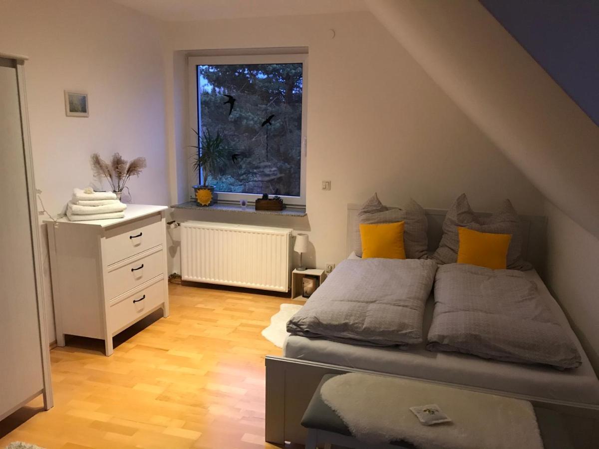 Kleine Auszeit Mit Aussicht Velbert Toenisheide Apartment ภายนอก รูปภาพ